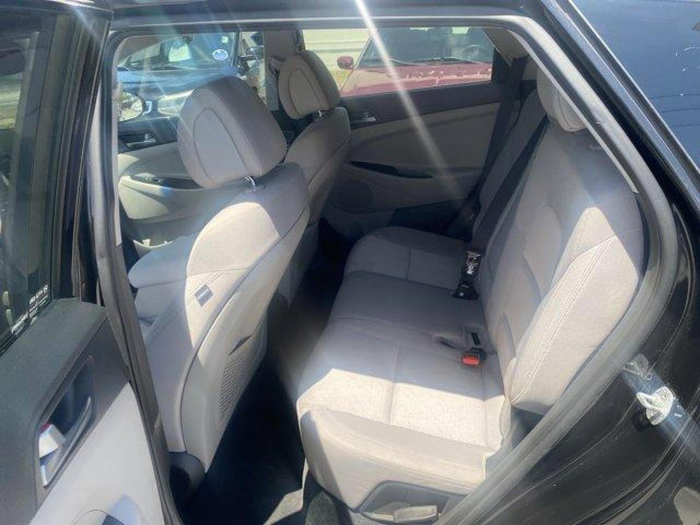 2016 Hyundai Tucson (KM8J33A40GU) with an Other engine, AUTOMATIC transmission, located at 8829 US Hwy 19, Port Richey, FL, 34668, (727) 264-1107, 28.285917, -82.717346 - IIHS Top Safety Pick+, Top Safety Pick+. Only 96,973 Miles! Scores 31 Highway MPG and 23 City MPG! This Hyundai Tucson boasts a Regular Unleaded I-4 2.0 L/122 engine powering this Automatic transmission. REAR CARGO TRAY -inc: rubber-like non-slip protective cover for rear cargo compartment, OPTION G - Photo#7