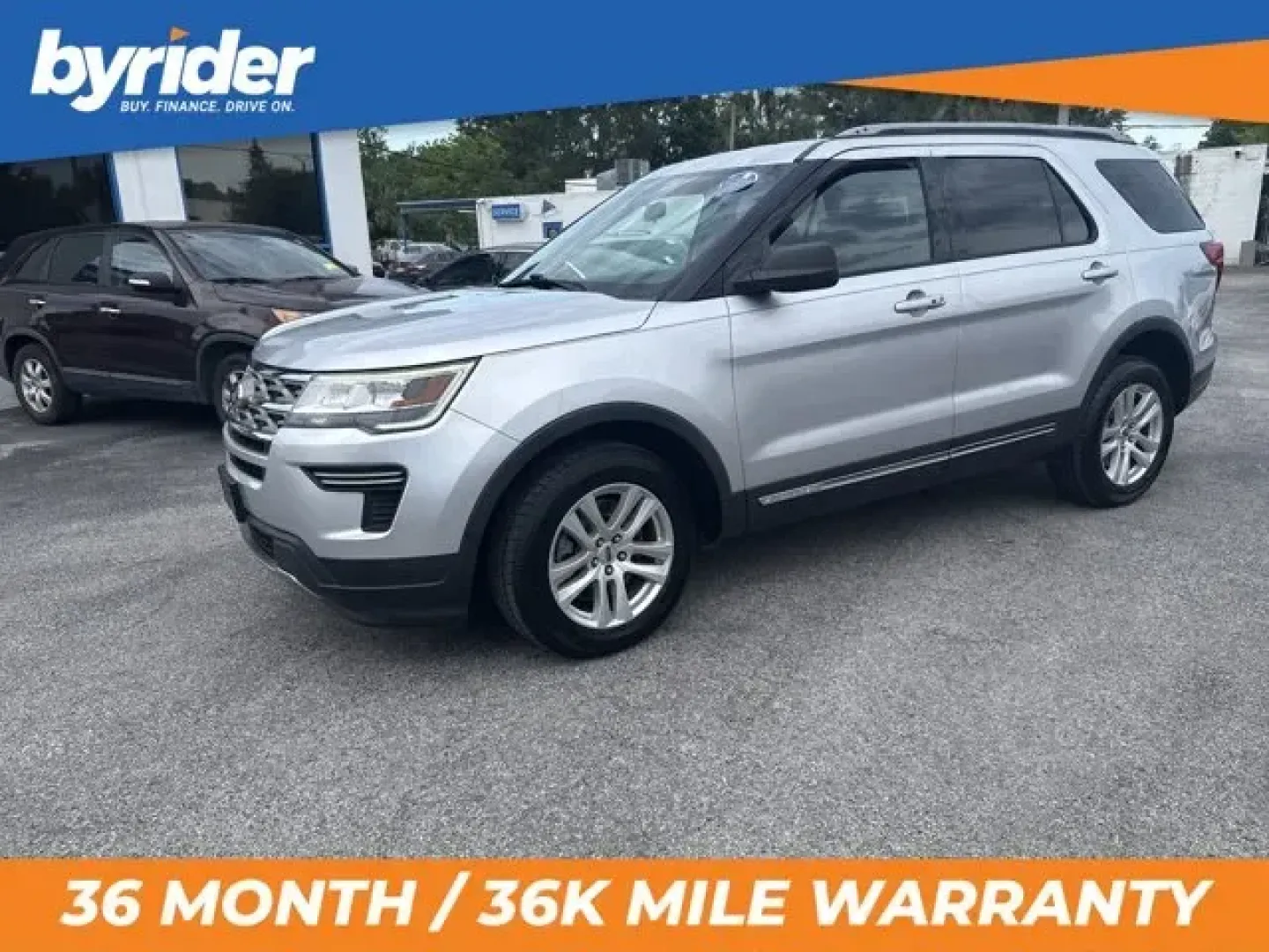 2018 Ford Explorer (1FM5K8D84JG) with an Other engine, AUTOMATIC transmission, located at 1285 Cassat Ave, Jacksonville, FL, 32205, (904) 425-3000, 30.299780, -81.732430 - KBB.com Brand Image Awards. Boasts 22 Highway MPG and 16 City MPG! This Ford Explorer delivers a Regular Unleaded V-6 3.5 L/213 engine powering this Automatic transmission. Valet Function, Trip computer, Transmission: 6-Speed SelectShift Automatic.* This Ford Explorer Features the Following Options - Photo#0