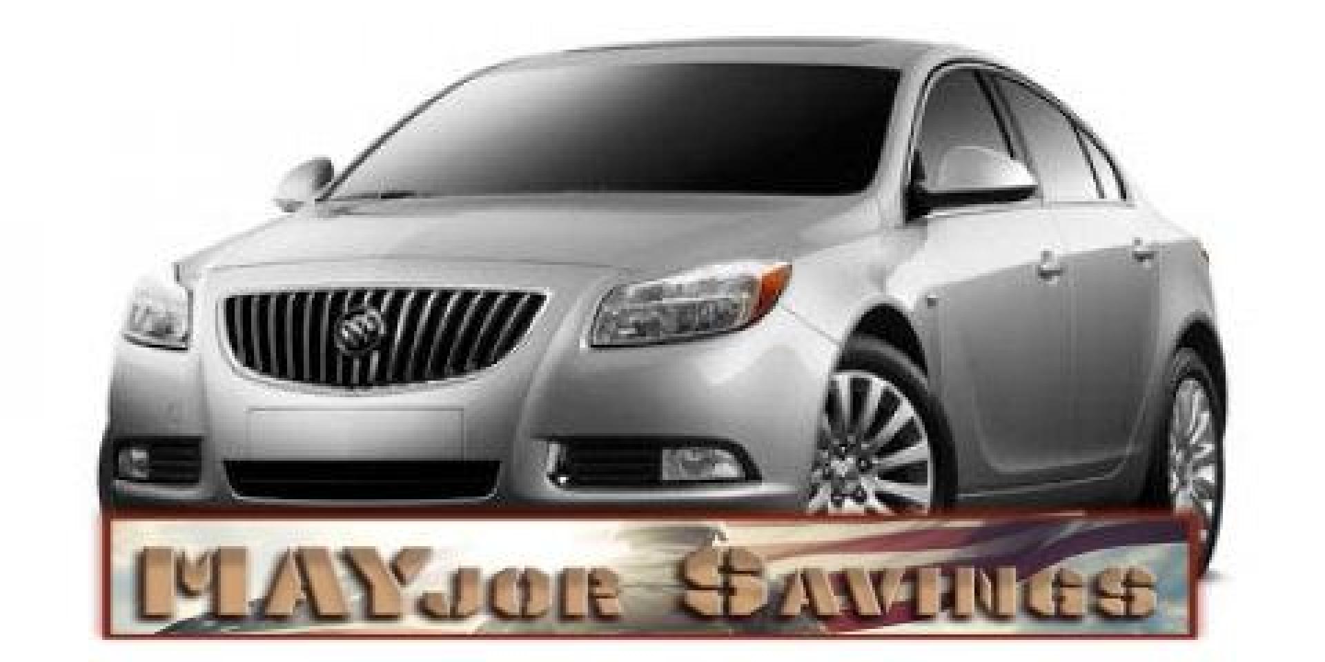 2011 Buick Regal (W04G05GV1B1) with an Other engine, AUTOMATIC transmission, located at 7701 Park Blvd., Pinellas Park, FL, 33781, (727) 369-7777, 27.839552, -82.747284 - IIHS Top Safety Pick. Only 109,390 Miles! Boasts 28 Highway MPG and 18 City MPG! This Buick Regal delivers a Turbocharged Gas/Ethanol L4 2.0L/122 engine powering this Automatic transmission. TRANSMISSION, 6-SPEED AUTOMATIC, AISIN WARNER, ELECTRONICALLY CONTROLLED WITH OVERDRIVE includes Driver Shift - Photo#0