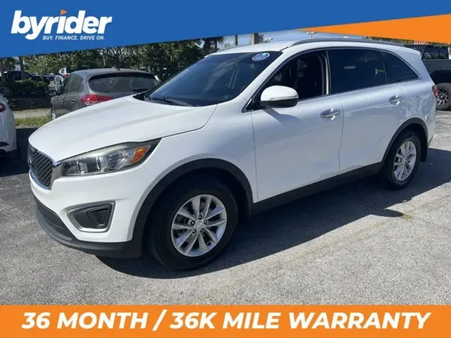 2017 Kia Sorento (5XYPG4A38HG) with an Other engine, AUTOMATIC transmission, located at 1285 Cassat Ave, Jacksonville, FL, 32205, (904) 425-3000, 30.299780, -81.732430 - ### Discover Your Next Adventure with the 2017 Kia Sorento at Byrider Florida #139!<br /> <br /> Are you searching for the perfect family vehicle that can adapt to your busy lifestyle? Look no further! The 2017 Kia Sorento is a versatile SUV designed to meet the needs of growing families, weekend ad - Photo#1