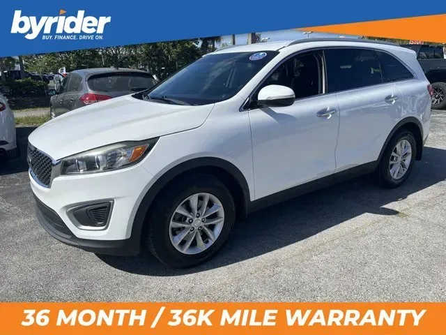 2017 Kia Sorento (5XYPG4A38HG) with an Other engine, AUTOMATIC transmission, located at 1285 Cassat Ave, Jacksonville, FL, 32205, (904) 425-3000, 30.299780, -81.732430 - ### Discover Your Next Adventure with the 2017 Kia Sorento at Byrider Florida #139!<br /> <br /> Are you searching for the perfect family vehicle that can adapt to your busy lifestyle? Look no further! The 2017 Kia Sorento is a versatile SUV designed to meet the needs of growing families, weekend ad - Photo#1