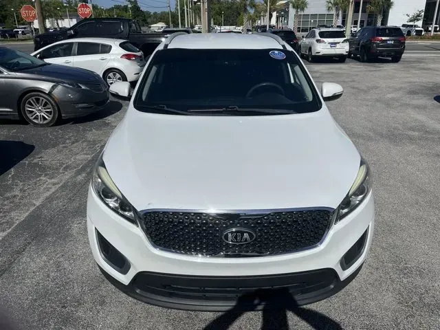 2017 Kia Sorento (5XYPG4A38HG) with an Other engine, AUTOMATIC transmission, located at 1285 Cassat Ave, Jacksonville, FL, 32205, (904) 425-3000, 30.299780, -81.732430 - ### Discover Your Next Adventure with the 2017 Kia Sorento at Byrider Florida #139!<br /> <br /> Are you searching for the perfect family vehicle that can adapt to your busy lifestyle? Look no further! The 2017 Kia Sorento is a versatile SUV designed to meet the needs of growing families, weekend ad - Photo#2