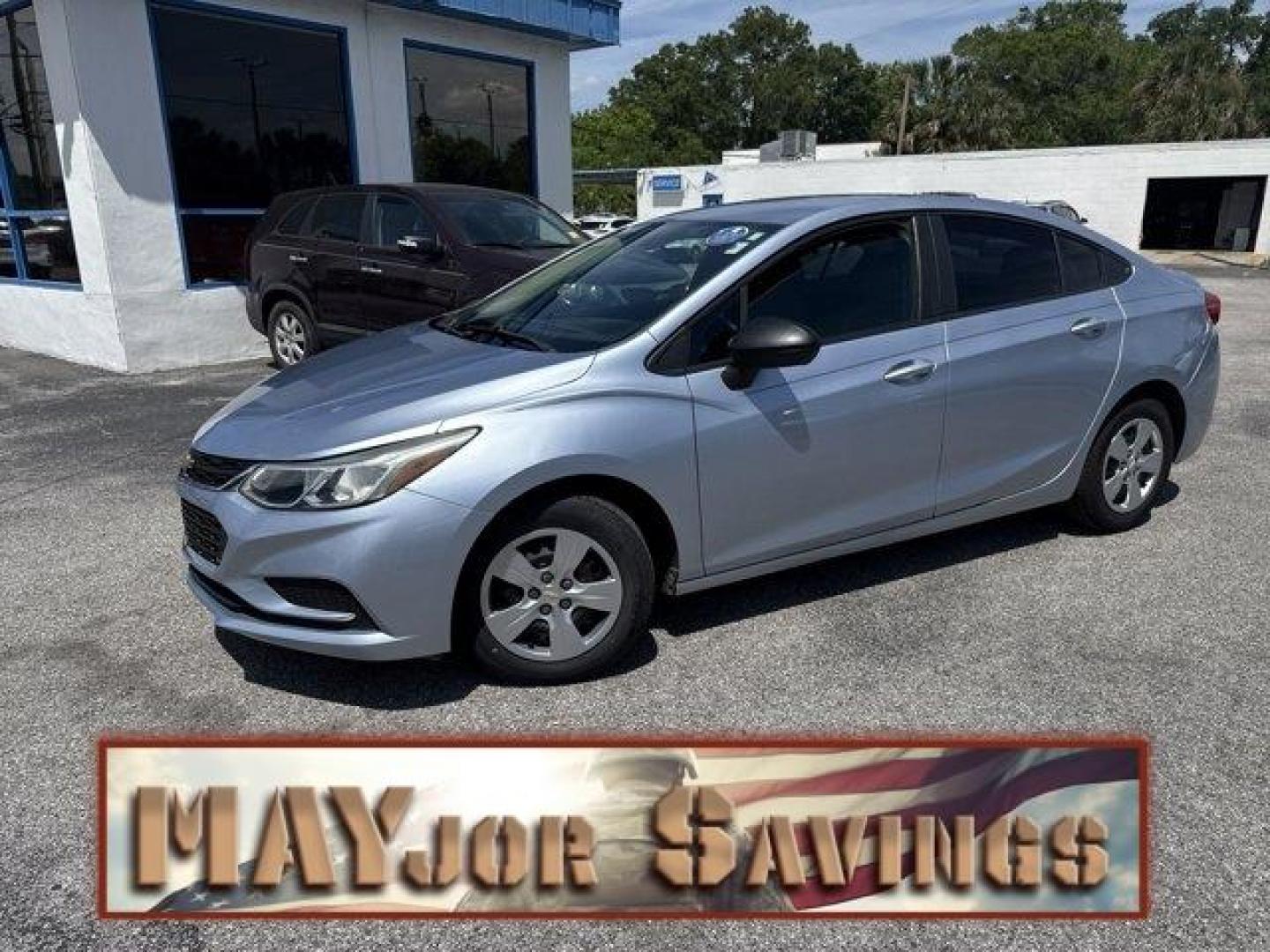 2018 Chevrolet Cruze (1G1BC5SM1J7) with an Other engine, AUTOMATIC transmission, located at 1285 Cassat Ave, Jacksonville, FL, 32205, (904) 425-3000, 30.299780, -81.732430 - KBB.com 10 Most Awarded Brands. Only 68,735 Miles! Boasts 40 Highway MPG and 29 City MPG! This Chevrolet Cruze boasts a Turbocharged Gas I4 1.4L/ engine powering this Automatic transmission. TRANSMISSION, 6-SPEED AUTOMATIC (STD), SEATS, FRONT BUCKET WITH RECLINING SEATBACKS AND ADJUSTABLE HEAD RESTR - Photo#0