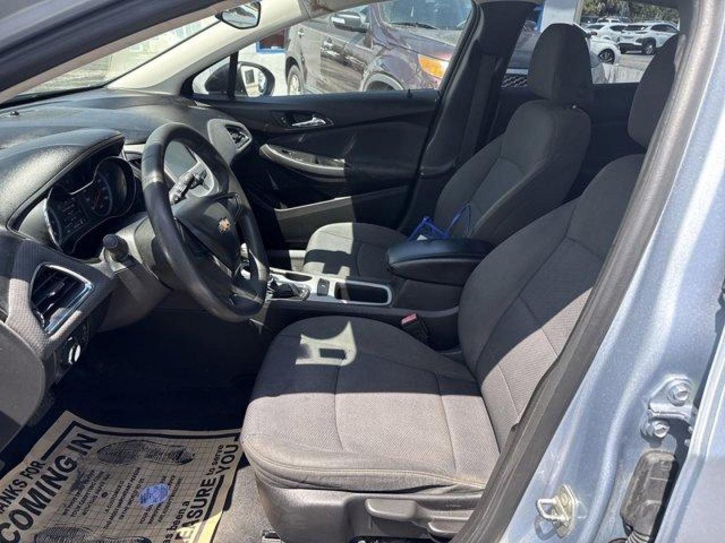 2018 Chevrolet Cruze (1G1BC5SM1J7) with an Other engine, AUTOMATIC transmission, located at 1285 Cassat Ave, Jacksonville, FL, 32205, (904) 425-3000, 30.299780, -81.732430 - KBB.com 10 Most Awarded Brands. Only 68,735 Miles! Boasts 40 Highway MPG and 29 City MPG! This Chevrolet Cruze boasts a Turbocharged Gas I4 1.4L/ engine powering this Automatic transmission. TRANSMISSION, 6-SPEED AUTOMATIC (STD), SEATS, FRONT BUCKET WITH RECLINING SEATBACKS AND ADJUSTABLE HEAD RESTR - Photo#6