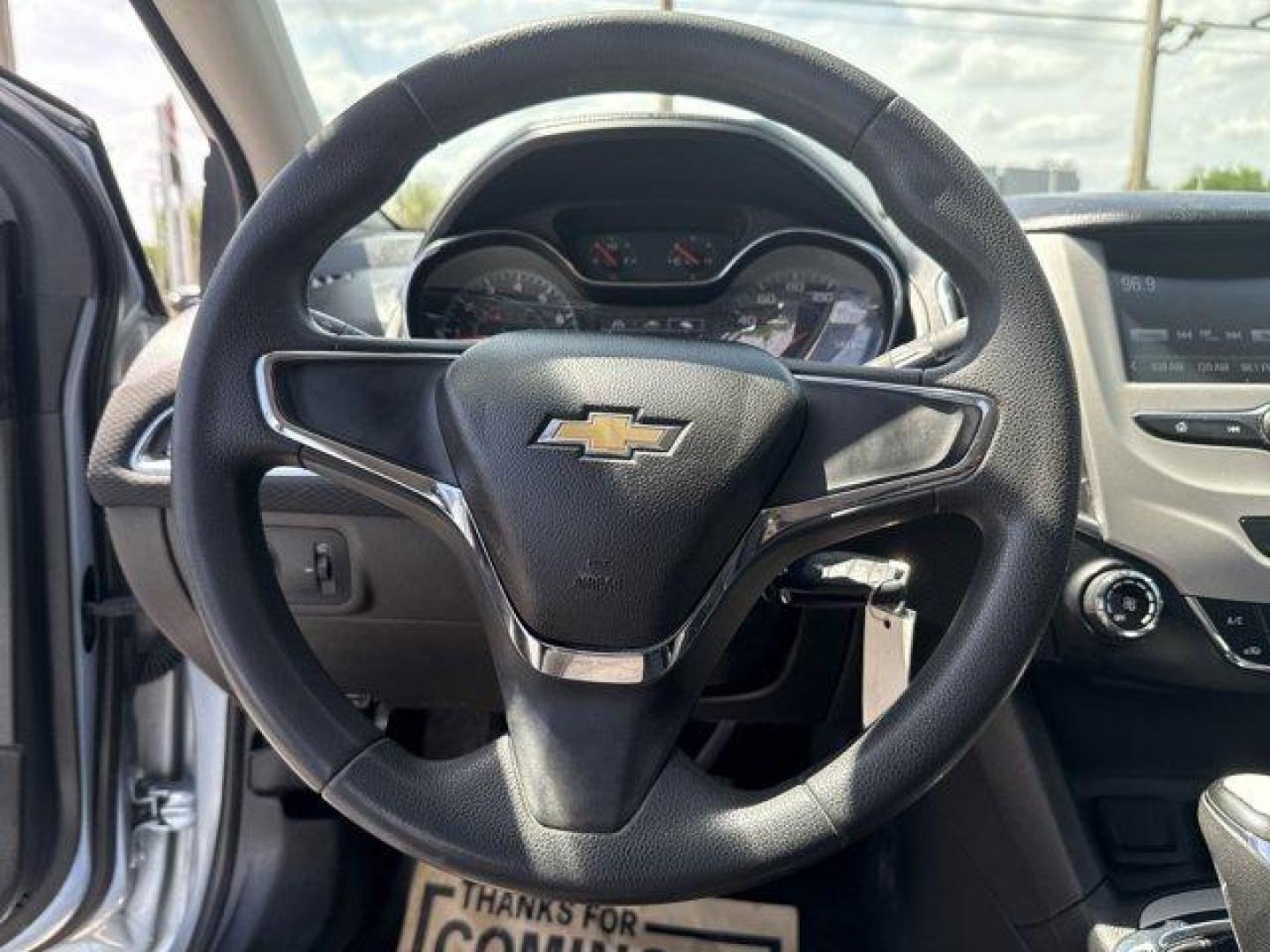 2018 Chevrolet Cruze (1G1BC5SM1J7) with an Other engine, AUTOMATIC transmission, located at 1285 Cassat Ave, Jacksonville, FL, 32205, (904) 425-3000, 30.299780, -81.732430 - KBB.com 10 Most Awarded Brands. Only 68,735 Miles! Boasts 40 Highway MPG and 29 City MPG! This Chevrolet Cruze boasts a Turbocharged Gas I4 1.4L/ engine powering this Automatic transmission. TRANSMISSION, 6-SPEED AUTOMATIC (STD), SEATS, FRONT BUCKET WITH RECLINING SEATBACKS AND ADJUSTABLE HEAD RESTR - Photo#9