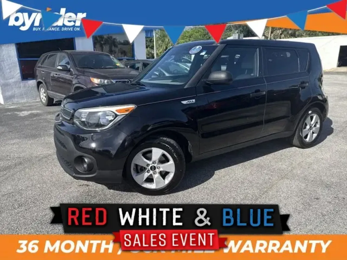 2017 Kia Soul (KNDJN2A27H7) with an Other engine, AUTOMATIC transmission, located at 1285 Cassat Ave, Jacksonville, FL, 32205, (904) 425-3000, 30.299780, -81.732430 - **Discover Your Perfect Adventure Companion: 2017 Kia Soul at Byrider Florida #139!**<br /> <br /> Are you ready to elevate your daily commute or embark on spontaneous weekend adventures? Look no further than the stylish and versatile 2017 Kia Soul, available now at Byrider Florida #139 in Jacksonvi - Photo#0