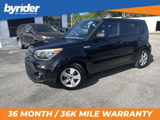 2017 Kia Soul (KNDJN2A27H7) with an Other engine, AUTOMATIC transmission, located at 1285 Cassat Ave, Jacksonville, FL, 32205, (904) 425-3000, 30.299780, -81.732430 - **Discover Your Perfect Adventure Companion: 2017 Kia Soul at Byrider Florida #139!**<br /> <br /> Are you ready to elevate your daily commute or embark on spontaneous weekend adventures? Look no further than the stylish and versatile 2017 Kia Soul, available now at Byrider Florida #139 in Jacksonvi - Photo#1