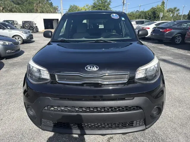 2017 Kia Soul (KNDJN2A27H7) with an Other engine, AUTOMATIC transmission, located at 1285 Cassat Ave, Jacksonville, FL, 32205, (904) 425-3000, 30.299780, -81.732430 - **Discover Your Perfect Adventure Companion: 2017 Kia Soul at Byrider Florida #139!**<br /> <br /> Are you ready to elevate your daily commute or embark on spontaneous weekend adventures? Look no further than the stylish and versatile 2017 Kia Soul, available now at Byrider Florida #139 in Jacksonvi - Photo#2