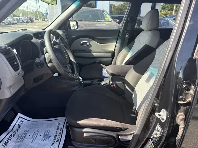 2017 Kia Soul (KNDJN2A27H7) with an Other engine, AUTOMATIC transmission, located at 1285 Cassat Ave, Jacksonville, FL, 32205, (904) 425-3000, 30.299780, -81.732430 - **Discover Your Perfect Adventure Companion: 2017 Kia Soul at Byrider Florida #139!**<br /> <br /> Are you ready to elevate your daily commute or embark on spontaneous weekend adventures? Look no further than the stylish and versatile 2017 Kia Soul, available now at Byrider Florida #139 in Jacksonvi - Photo#9