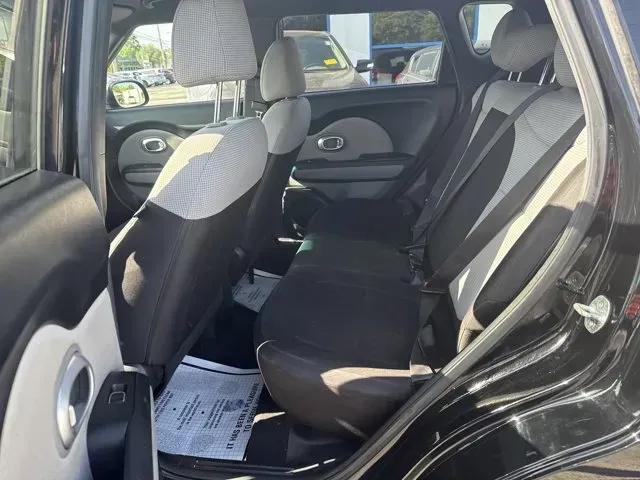 2017 Kia Soul (KNDJN2A27H7) with an Other engine, AUTOMATIC transmission, located at 1285 Cassat Ave, Jacksonville, FL, 32205, (904) 425-3000, 30.299780, -81.732430 - **Discover Your Perfect Adventure Companion: 2017 Kia Soul at Byrider Florida #139!**<br /> <br /> Are you ready to elevate your daily commute or embark on spontaneous weekend adventures? Look no further than the stylish and versatile 2017 Kia Soul, available now at Byrider Florida #139 in Jacksonvi - Photo#10