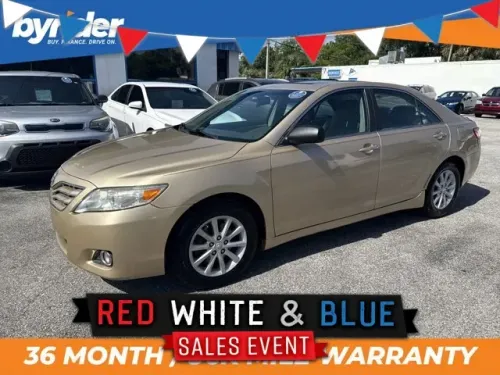 2011 Toyota Camry 