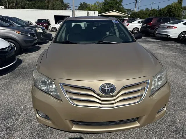 2011 Toyota Camry (4T1BF3EKXBU) with an Other engine, AUTOMATIC transmission, located at 1285 Cassat Ave, Jacksonville, FL, 32205, (904) 425-3000, 30.299780, -81.732430 - **Drive into Adventure with the 2011 Toyota Camry Your Perfect Companion for Everyday Journeys!**<br /> <br /> Are you searching for a reliable vehicle that effortlessly fits into your busy life? Look no further! The 2011 Toyota Camry, available now at Byrider Florida #139 in Jacksonville, is the i - Photo#1
