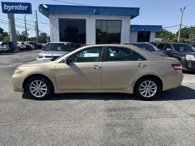2011 Toyota Camry (4T1BF3EKXBU) with an Other engine, AUTOMATIC transmission, located at 1285 Cassat Ave, Jacksonville, FL, 32205, (904) 425-3000, 30.299780, -81.732430 - **Drive into Adventure with the 2011 Toyota Camry Your Perfect Companion for Everyday Journeys!**<br /> <br /> Are you searching for a reliable vehicle that effortlessly fits into your busy life? Look no further! The 2011 Toyota Camry, available now at Byrider Florida #139 in Jacksonville, is the i - Photo#2