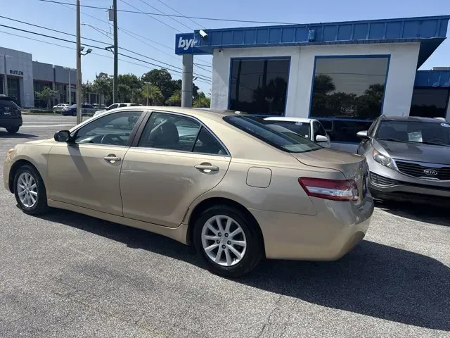 2011 Toyota Camry (4T1BF3EKXBU) with an Other engine, AUTOMATIC transmission, located at 1285 Cassat Ave, Jacksonville, FL, 32205, (904) 425-3000, 30.299780, -81.732430 - **Drive into Adventure with the 2011 Toyota Camry Your Perfect Companion for Everyday Journeys!**<br /> <br /> Are you searching for a reliable vehicle that effortlessly fits into your busy life? Look no further! The 2011 Toyota Camry, available now at Byrider Florida #139 in Jacksonville, is the i - Photo#3