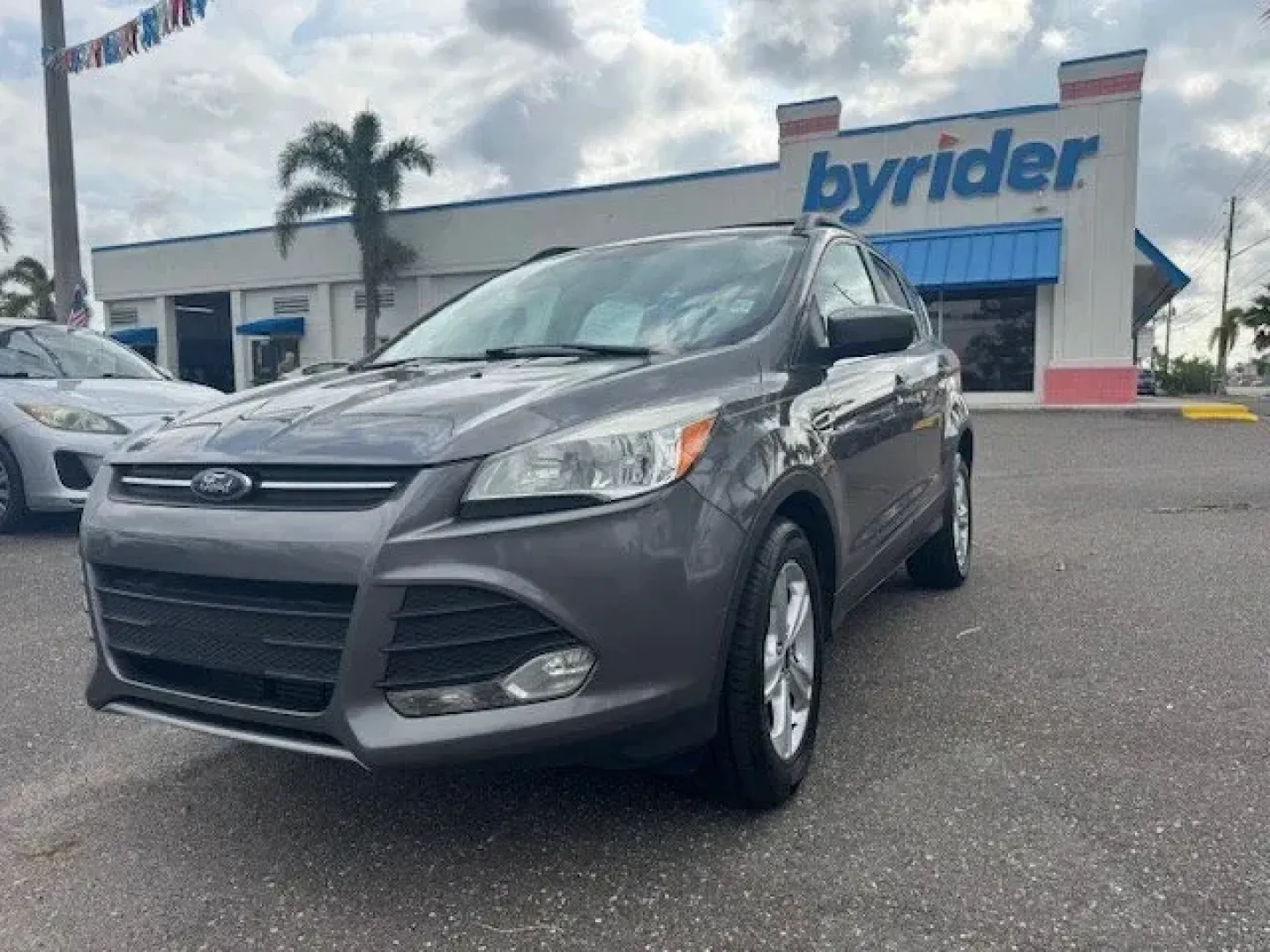 2013 Ford Escape (1FMCU0G96DU) with an Other engine, AUTOMATIC transmission, located at 7701 Park Blvd., Pinellas Park, FL, 33781, (727) 369-7777, 27.839552, -82.747284 - Ward's 10 Best Engines. Only 123,005 Miles! Boasts 30 Highway MPG and 22 City MPG! This Ford Escape delivers a Turbocharged Gas I4 2.0L/121 engine powering this Automatic transmission. Wheel nut wrench and jack, Variable intermittent windshield wipers, Urethane tilt/telescoping steering wheel w/sp - Photo#1
