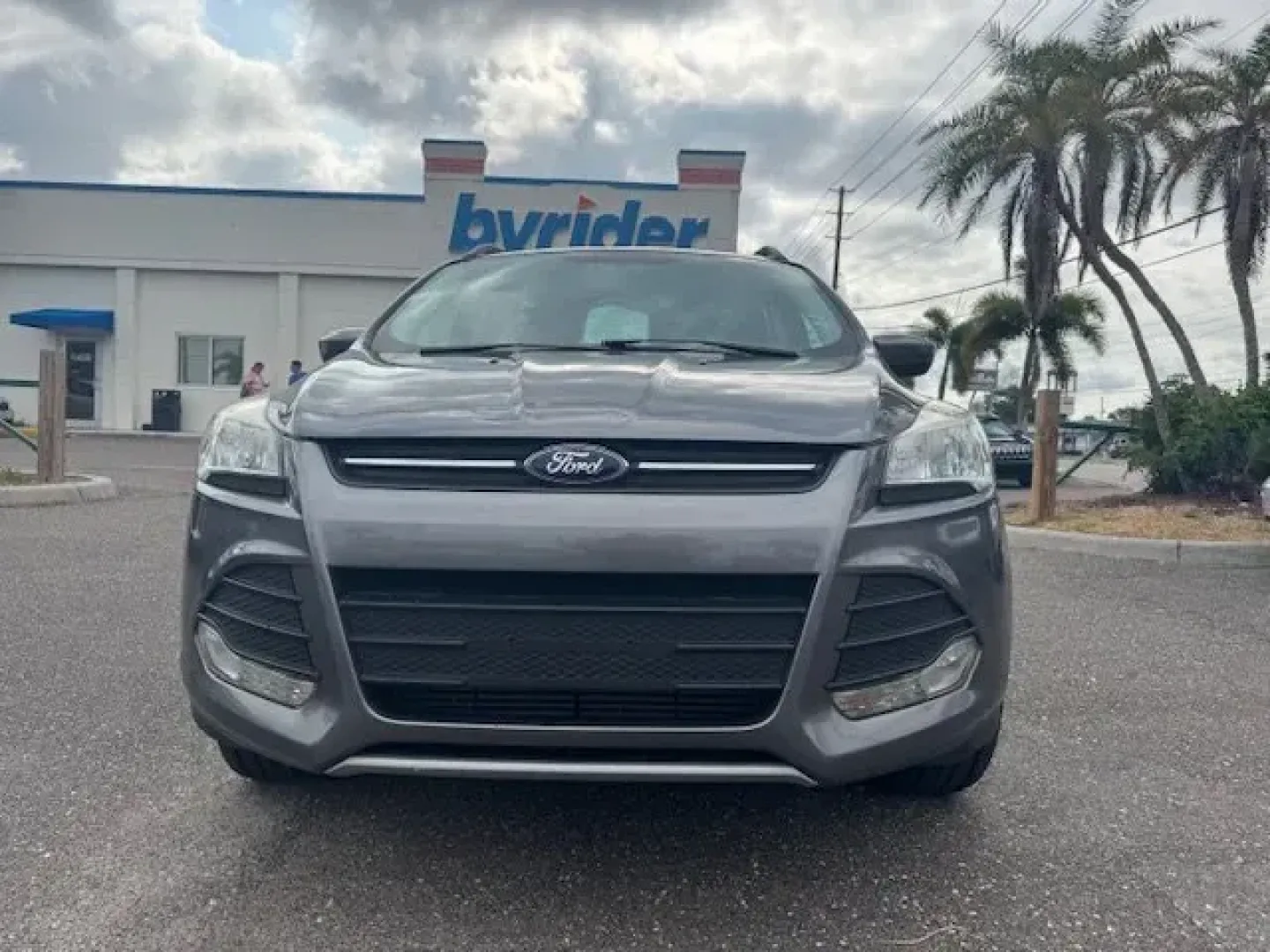 2013 Ford Escape (1FMCU0G96DU) with an Other engine, AUTOMATIC transmission, located at 7701 Park Blvd., Pinellas Park, FL, 33781, (727) 369-7777, 27.839552, -82.747284 - Ward's 10 Best Engines. Only 123,005 Miles! Boasts 30 Highway MPG and 22 City MPG! This Ford Escape delivers a Turbocharged Gas I4 2.0L/121 engine powering this Automatic transmission. Wheel nut wrench and jack, Variable intermittent windshield wipers, Urethane tilt/telescoping steering wheel w/sp - Photo#2