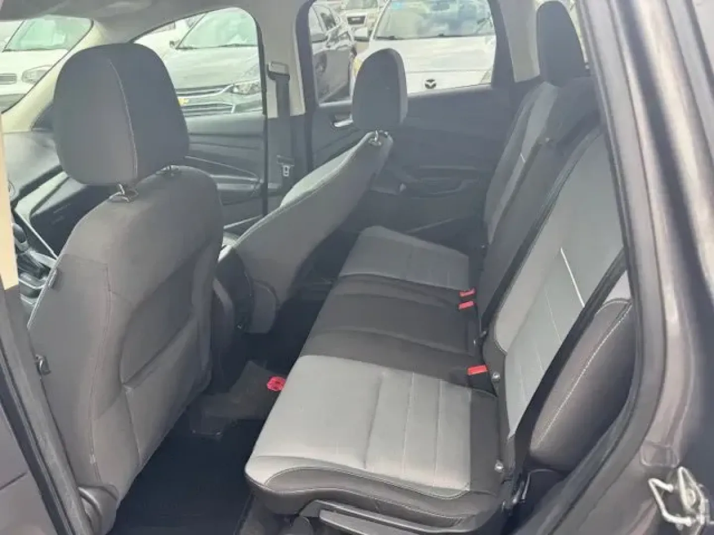 2013 Ford Escape (1FMCU0G96DU) with an Other engine, AUTOMATIC transmission, located at 7701 Park Blvd., Pinellas Park, FL, 33781, (727) 369-7777, 27.839552, -82.747284 - Ward's 10 Best Engines. Only 123,005 Miles! Boasts 30 Highway MPG and 22 City MPG! This Ford Escape delivers a Turbocharged Gas I4 2.0L/121 engine powering this Automatic transmission. Wheel nut wrench and jack, Variable intermittent windshield wipers, Urethane tilt/telescoping steering wheel w/sp - Photo#6