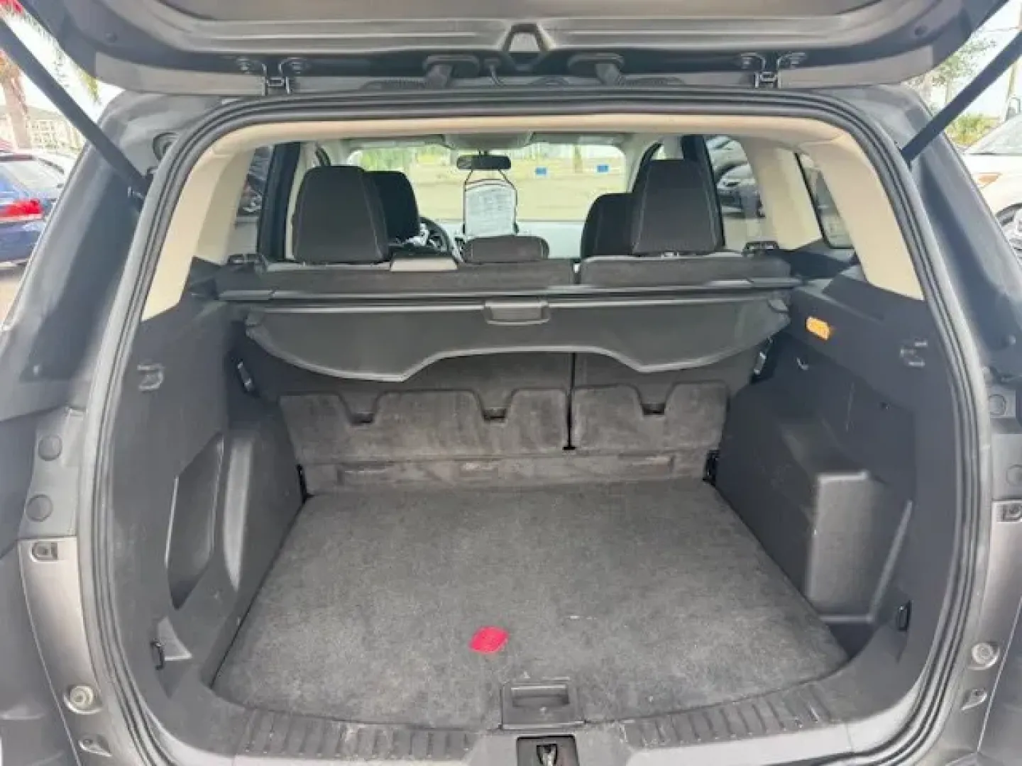 2013 Ford Escape (1FMCU0G96DU) with an Other engine, AUTOMATIC transmission, located at 7701 Park Blvd., Pinellas Park, FL, 33781, (727) 369-7777, 27.839552, -82.747284 - Ward's 10 Best Engines. Only 123,005 Miles! Boasts 30 Highway MPG and 22 City MPG! This Ford Escape delivers a Turbocharged Gas I4 2.0L/121 engine powering this Automatic transmission. Wheel nut wrench and jack, Variable intermittent windshield wipers, Urethane tilt/telescoping steering wheel w/sp - Photo#7