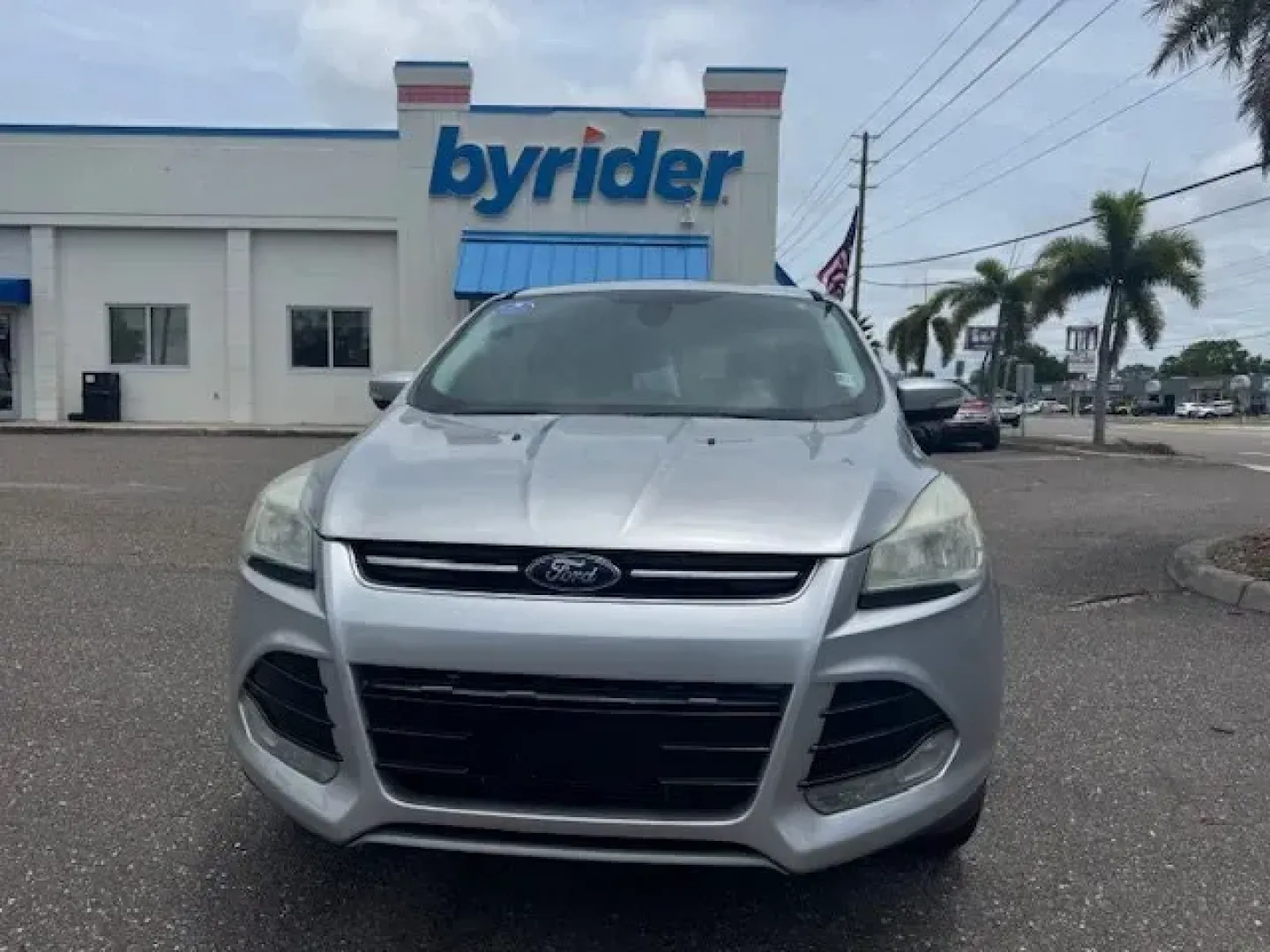 2013 Ford Escape (1FMCU0H96DU) with an Other engine, AUTOMATIC transmission, located at 7701 Park Blvd., Pinellas Park, FL, 33781, (727) 369-7777, 27.839552, -82.747284 - Ward's 10 Best Engines. Only 115,358 Miles! Boasts 30 Highway MPG and 22 City MPG! This Ford Escape delivers a Turbocharged Gas I4 2.0L/121 engine powering this Automatic transmission. Wheel nut wrench and jack, Variable intermittent windshield wipers, Universal garage remote.* This Ford Escape Fe - Photo#1