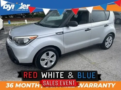 2016 Kia Soul 