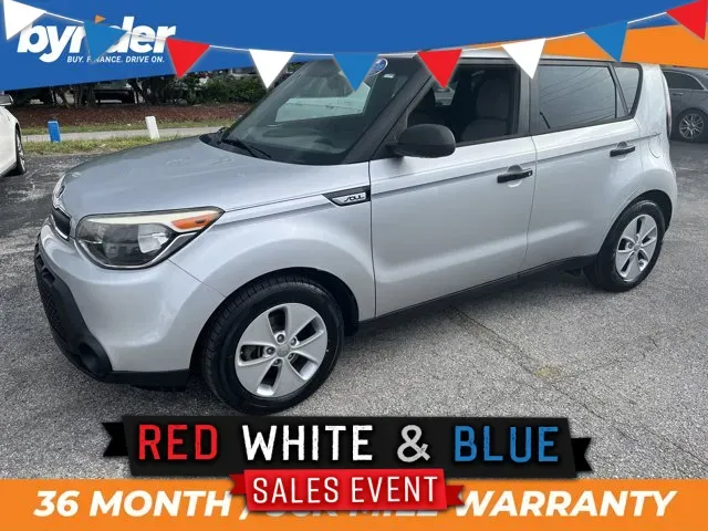 photo of 2016 Kia Soul 