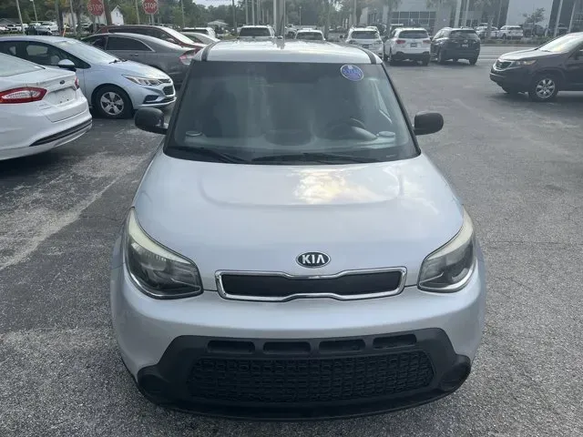 2016 Kia Soul (KNDJN2A29G7) with an Other engine, AUTOMATIC transmission, located at 1285 Cassat Ave, Jacksonville, FL, 32205, (904) 425-3000, 30.299780, -81.732430 - Are you searching for a versatile and dependable vehicle that fits seamlessly into your busy lifestyle? Look no further than the 2016 Kia Soul, now available at Byrider Florida #139 in Jacksonville, FL. Whether you need a reliable ride for your daily commute, an adventurous companion for weekend get - Photo#1