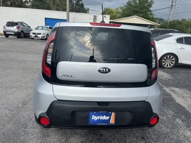 2016 Kia Soul (KNDJN2A29G7) with an Other engine, AUTOMATIC transmission, located at 1285 Cassat Ave, Jacksonville, FL, 32205, (904) 425-3000, 30.299780, -81.732430 - Are you searching for a versatile and dependable vehicle that fits seamlessly into your busy lifestyle? Look no further than the 2016 Kia Soul, now available at Byrider Florida #139 in Jacksonville, FL. Whether you need a reliable ride for your daily commute, an adventurous companion for weekend get - Photo#4
