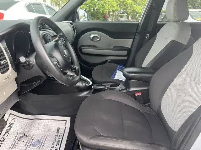 2016 Kia Soul (KNDJN2A29G7) with an Other engine, AUTOMATIC transmission, located at 1285 Cassat Ave, Jacksonville, FL, 32205, (904) 425-3000, 30.299780, -81.732430 - Are you searching for a versatile and dependable vehicle that fits seamlessly into your busy lifestyle? Look no further than the 2016 Kia Soul, now available at Byrider Florida #139 in Jacksonville, FL. Whether you need a reliable ride for your daily commute, an adventurous companion for weekend get - Photo#8