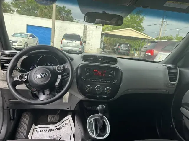 2016 Kia Soul (KNDJN2A29G7) with an Other engine, AUTOMATIC transmission, located at 1285 Cassat Ave, Jacksonville, FL, 32205, (904) 425-3000, 30.299780, -81.732430 - Are you searching for a versatile and dependable vehicle that fits seamlessly into your busy lifestyle? Look no further than the 2016 Kia Soul, now available at Byrider Florida #139 in Jacksonville, FL. Whether you need a reliable ride for your daily commute, an adventurous companion for weekend get - Photo#10
