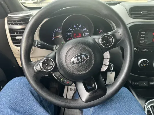 2016 Kia Soul (KNDJN2A29G7) with an Other engine, AUTOMATIC transmission, located at 1285 Cassat Ave, Jacksonville, FL, 32205, (904) 425-3000, 30.299780, -81.732430 - Are you searching for a versatile and dependable vehicle that fits seamlessly into your busy lifestyle? Look no further than the 2016 Kia Soul, now available at Byrider Florida #139 in Jacksonville, FL. Whether you need a reliable ride for your daily commute, an adventurous companion for weekend get - Photo#11