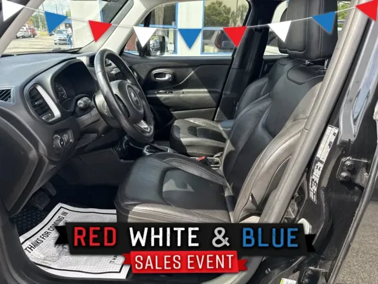 2022 Jeep Renegade (ZACNJDD14NP) with an Other engine, AUTOMATIC transmission, located at 1285 Cassat Ave, Jacksonville, FL, 32205, (904) 425-3000, 30.299780, -81.732430 - ### Unleash Your Adventurous Side with the 2022 Jeep Renegade at Byrider Florida #139!<br /> <br /> Are you ready to tackle weekend adventures or navigate the daily grind with style? Look no further than this rugged yet refined 2022 Jeep Renegade, available now at Byrider Florida #139 in Jacksonvill - Photo#0