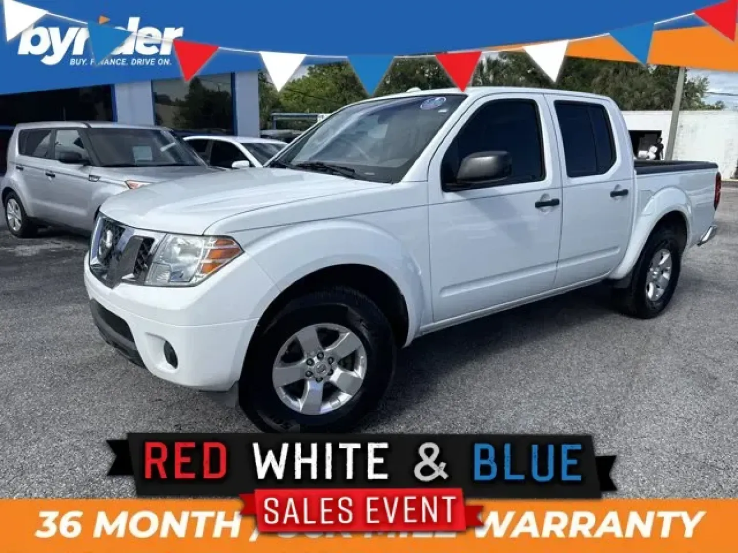2013 Nissan Frontier (1N6AD0ER4DN) with an Other engine, AUTOMATIC transmission, located at 1285 Cassat Ave, Jacksonville, FL, 32205, (904) 425-3000, 30.299780, -81.732430 - **Unleash Your Adventurous Spirit with This 2013 Nissan Frontier Perfect for Weekend Getaways!**<br /> <br /> Are you ready to elevate your outdoor adventures or tackle daily commutes with confidence? Look no further than this reliable and rugged 2013 Nissan Frontier, available now at Byrider Flori - Photo#0