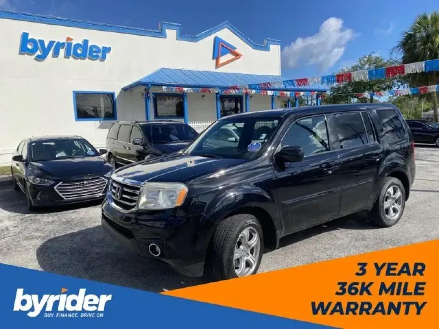 2013 Honda Pilot (5FNYF3H41DB) with an Other engine, AUTOMATIC transmission, located at 8829 US Hwy 19, Port Richey, FL, 34668, (727) 264-1107, 28.285917, -82.717346 - **Explore the Open Road with the 2013 Honda Pilot Your Perfect Family SUV Awaits!**<br /> <br /> Are you ready to elevate your family's adventures? The 2013 Honda Pilot is the ultimate SUV designed for growing families, weekend getaways, and everyday versatility. With its spacious interior, advance - Photo#0