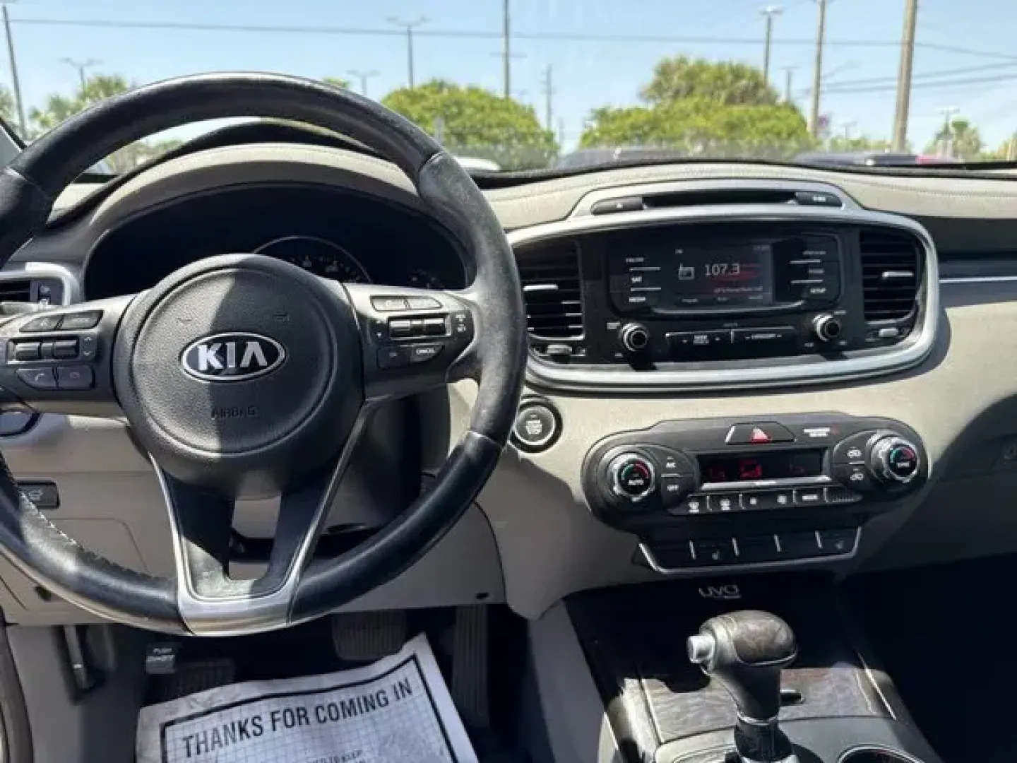 2016 Kia Sorento (5XYPH4A12GG) with an Other engine, AUTOMATIC transmission, located at 1285 Cassat Ave, Jacksonville, FL, 32205, (904) 425-3000, 30.299780, -81.732430 - KBB.com 10 Best Used Midsize SUVs Under $15,000. Delivers 27 Highway MPG and 20 City MPG! This Kia Sorento boasts a Intercooled Turbo Regular Unleaded I-4 2.0 L/122 engine powering this Automatic transmission. WHEEL LOCKS, TITANIUM SILVER, INTERIOR LIGHTING KIT.*This Kia Sorento Comes Equipped with - Photo#11