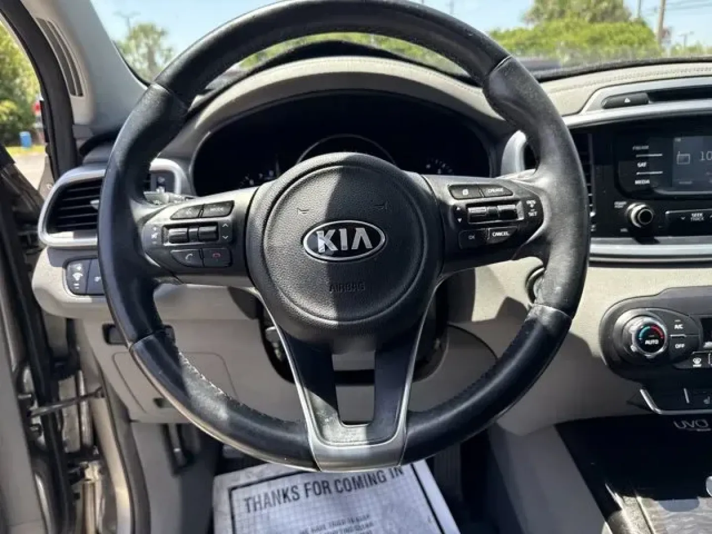 2016 Kia Sorento (5XYPH4A12GG) with an Other engine, AUTOMATIC transmission, located at 1285 Cassat Ave, Jacksonville, FL, 32205, (904) 425-3000, 30.299780, -81.732430 - KBB.com 10 Best Used Midsize SUVs Under $15,000. Delivers 27 Highway MPG and 20 City MPG! This Kia Sorento boasts a Intercooled Turbo Regular Unleaded I-4 2.0 L/122 engine powering this Automatic transmission. WHEEL LOCKS, TITANIUM SILVER, INTERIOR LIGHTING KIT.*This Kia Sorento Comes Equipped with - Photo#12