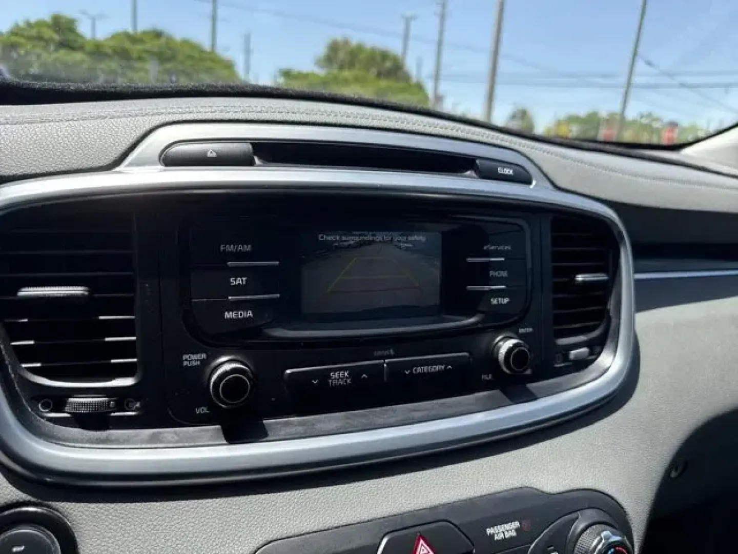 2016 Kia Sorento (5XYPH4A12GG) with an Other engine, AUTOMATIC transmission, located at 1285 Cassat Ave, Jacksonville, FL, 32205, (904) 425-3000, 30.299780, -81.732430 - KBB.com 10 Best Used Midsize SUVs Under $15,000. Delivers 27 Highway MPG and 20 City MPG! This Kia Sorento boasts a Intercooled Turbo Regular Unleaded I-4 2.0 L/122 engine powering this Automatic transmission. WHEEL LOCKS, TITANIUM SILVER, INTERIOR LIGHTING KIT.*This Kia Sorento Comes Equipped with - Photo#16