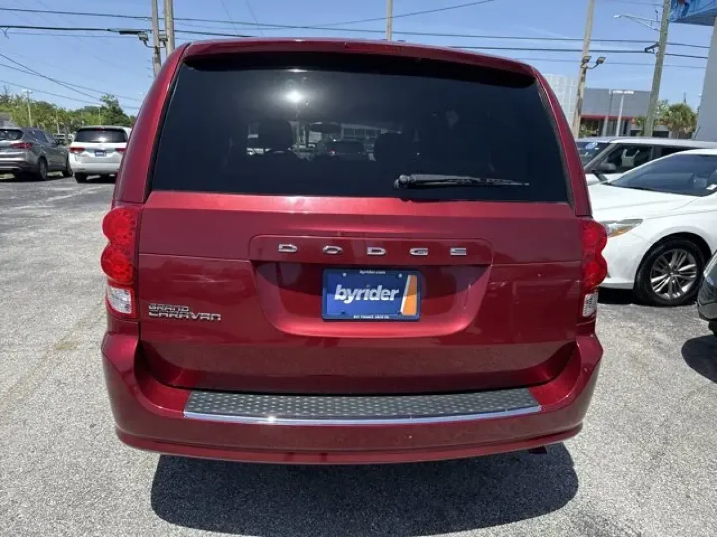 2015 Dodge Grand Caravan (2C4RDGBG9FR) with an Other engine, AUTOMATIC transmission, located at 1285 Cassat Ave, Jacksonville, FL, 32205, (904) 425-3000, 30.299780, -81.732430 - ### Discover Your Next Adventure with the 2015 Dodge Grand Caravan at Byrider Florida #139!<br /> <br /> Are you a growing family in need of a reliable and versatile vehicle? Look no further than the 2015 Dodge Grand Caravan, available now at Byrider Florida #139 in Jacksonville, FL. This spacious v - Photo#4
