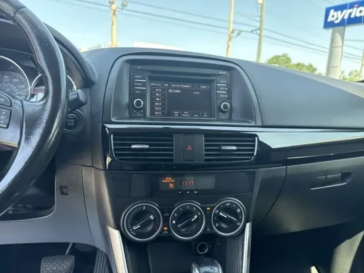 2015 Mazda CX-5 (JM3KE2CY1F0) with an Other engine, AUTOMATIC transmission, located at 1285 Cassat Ave, Jacksonville, FL, 32205, (904) 425-3000, 30.299780, -81.732430 - IIHS Top Safety Pick+. Boasts 32 Highway MPG and 25 City MPG! This Mazda CX-5 delivers a Regular Unleaded I-4 2.5 L/152 engine powering this Automatic transmission. WHEEL LOCKS, SOUL RED METALLIC PAINT, Wheels: 17 x 7J Aluminum Alloy.*This Mazda CX-5 Comes Equipped with These Options *Wheels w/Silve - Photo#13