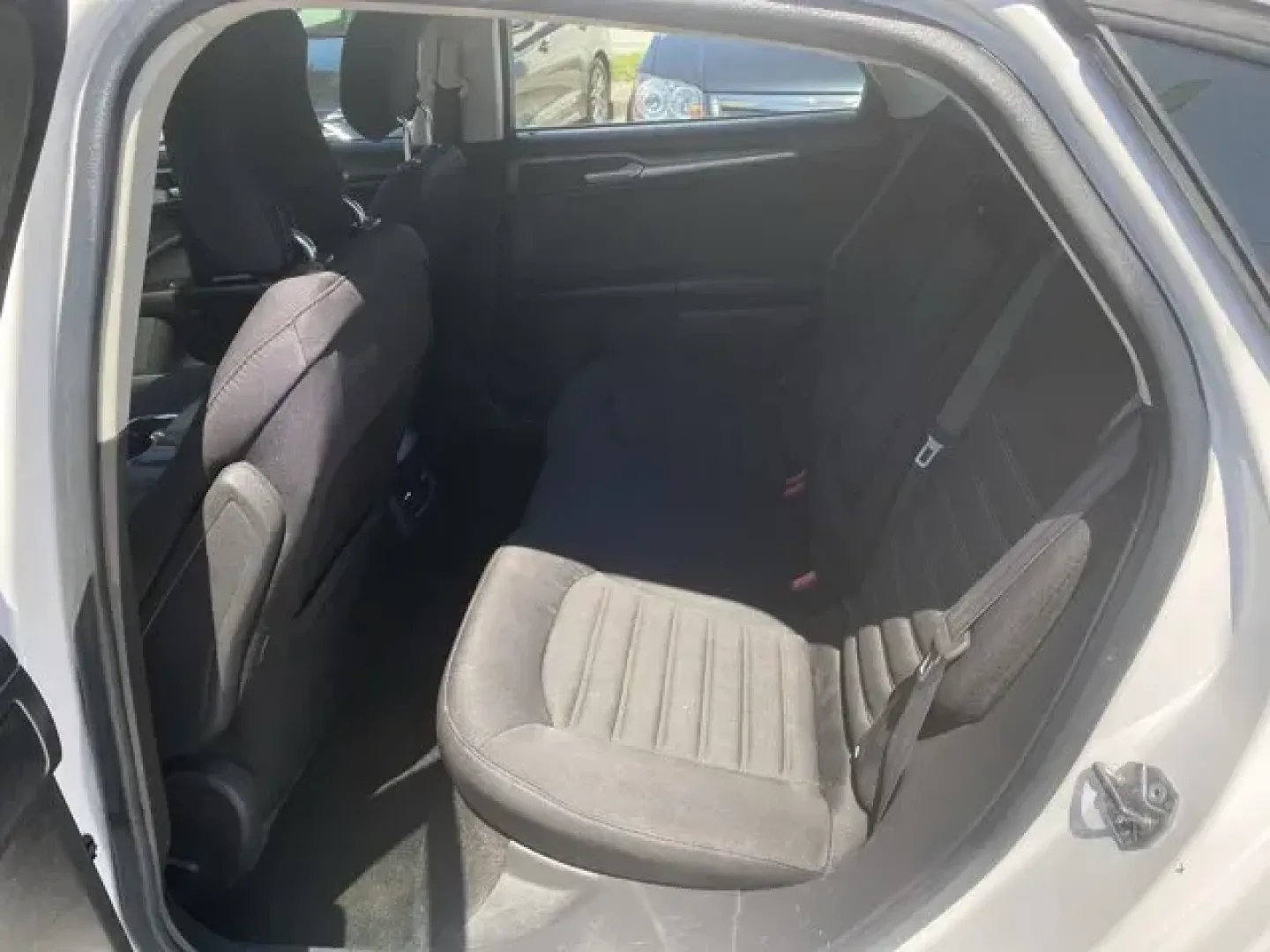 2015 Ford Fusion (1FA6P0H7XF5) with an Other engine, AUTOMATIC transmission, located at 8829 US Hwy 19, Port Richey, FL, 34668, (727) 264-1107, 28.285917, -82.717346 - **Experience Comfort and Reliability with the 2015 Ford Fusion at Byrider Florida #162 Your Trusted Buy Here Pay Here Dealer in Port Richey!**<br /> <br /> Are you in search of a dependable vehicle that seamlessly fits into your busy lifestyle? Look no further than this stunning 2015 Ford Fusion, p - Photo#6