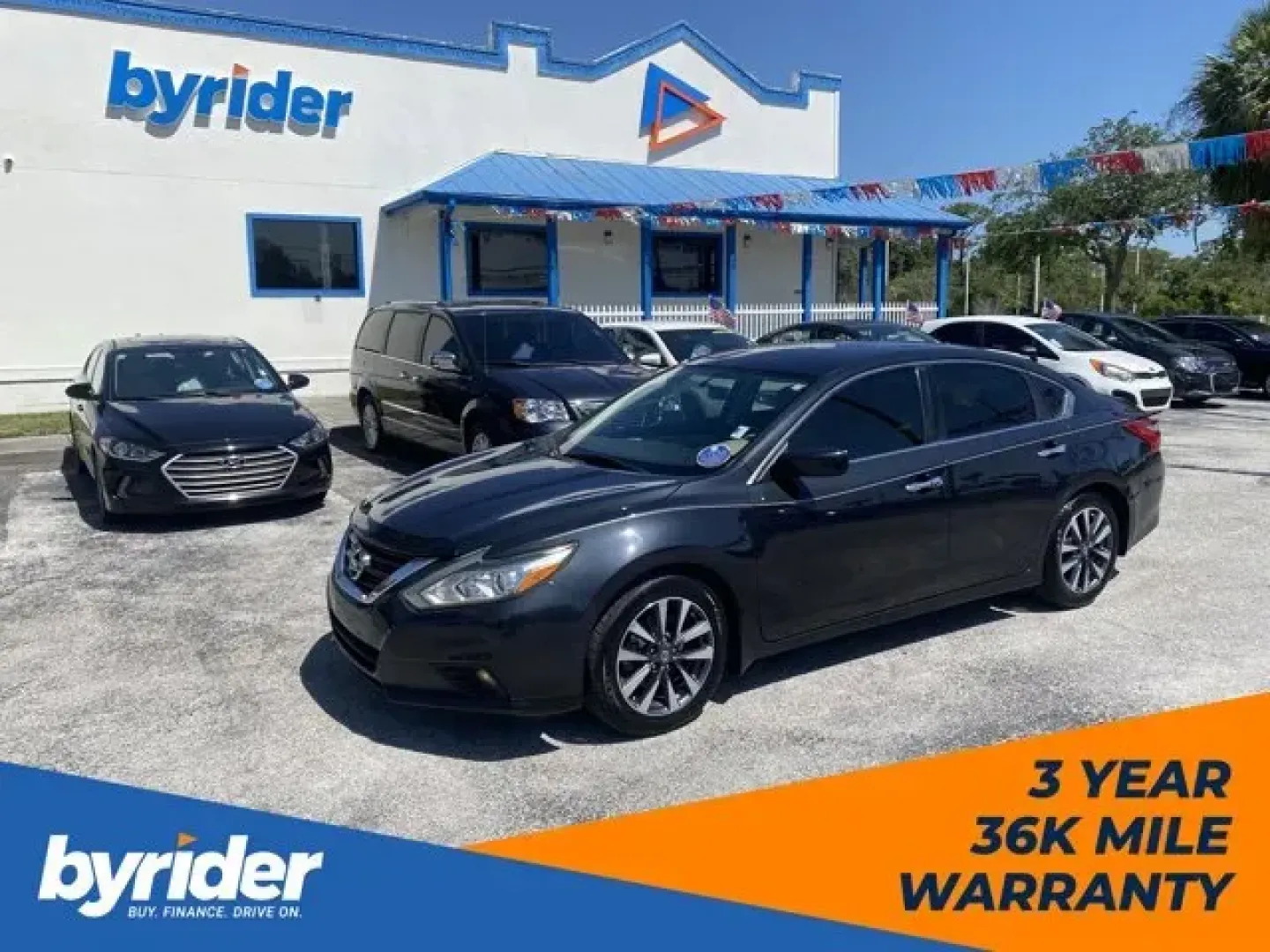 2016 Nissan Altima (1N4AL3AP1GC) with an Other engine, AUTOMATIC transmission, located at 8829 US Hwy 19, Port Richey, FL, 34668, (727) 264-1107, 28.285917, -82.717346 - IIHS Top Safety Pick+. Boasts 39 Highway MPG and 27 City MPG! This Nissan Altima boasts a Regular Unleaded I-4 2.5 L/152 engine powering this Variable transmission. BEIGE, CLOTH SEAT TRIM, [Z66] ACTIVATION DISCLAIMER, [B10] SPLASH GUARDS.*This Nissan Altima Comes Equipped with These Options *Window - Photo#0