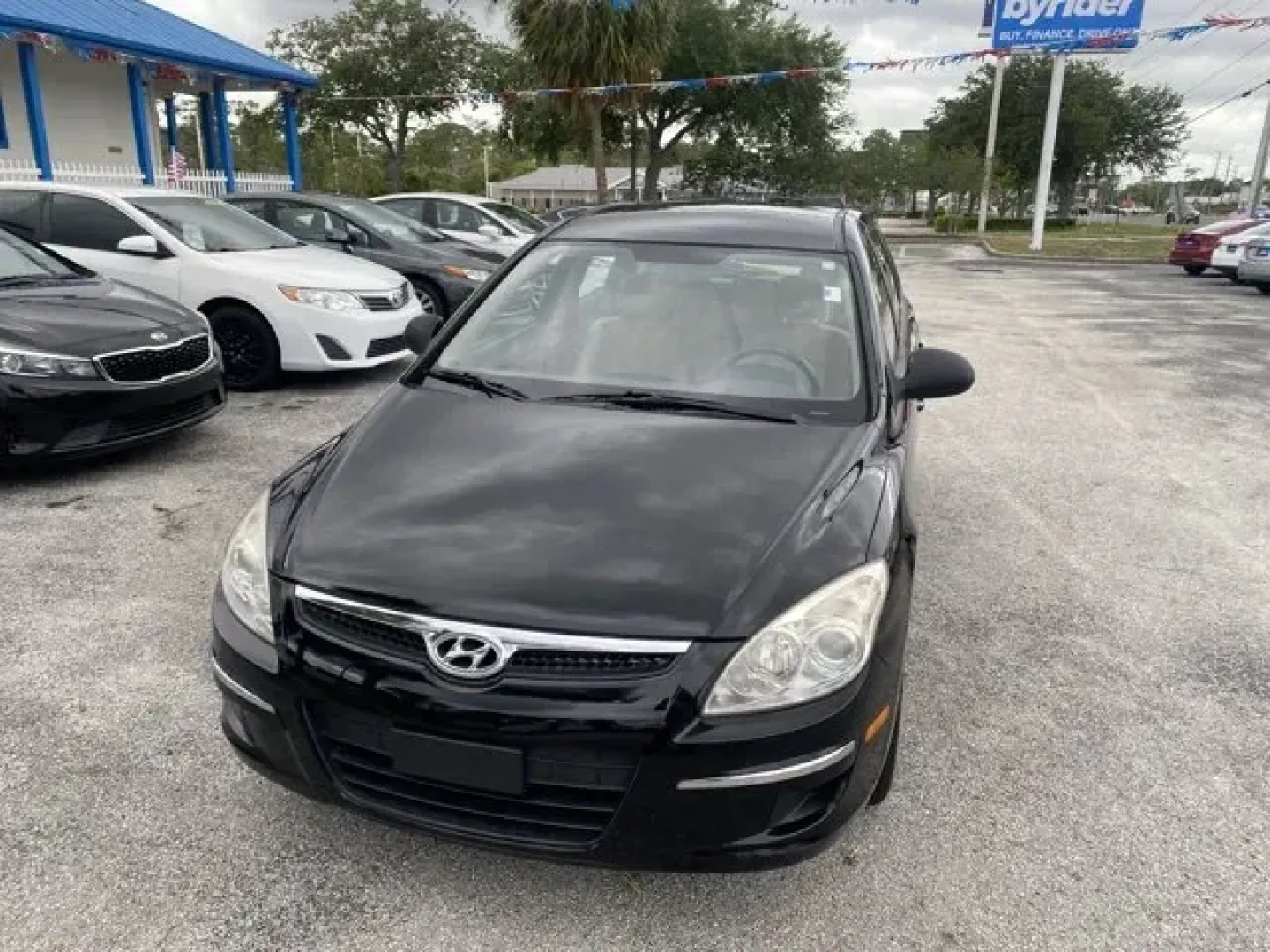 2011 Hyundai Elantra Touring (KMHDB8AE9BU) with an Other engine, AUTOMATIC transmission, located at 8829 US Hwy 19, Port Richey, FL, 34668, (727) 264-1107, 28.285917, -82.717346 - **Unlock Your Adventure with the 2011 Hyundai Elantra Touring The Perfect Companion for Your Daily Journey!**<br /> <br /> If you're searching for a reliable vehicle that effortlessly supports your busy lifestyle, look no further than this 2011 Hyundai Elantra Touring, now available at Byrider Flor - Photo#0