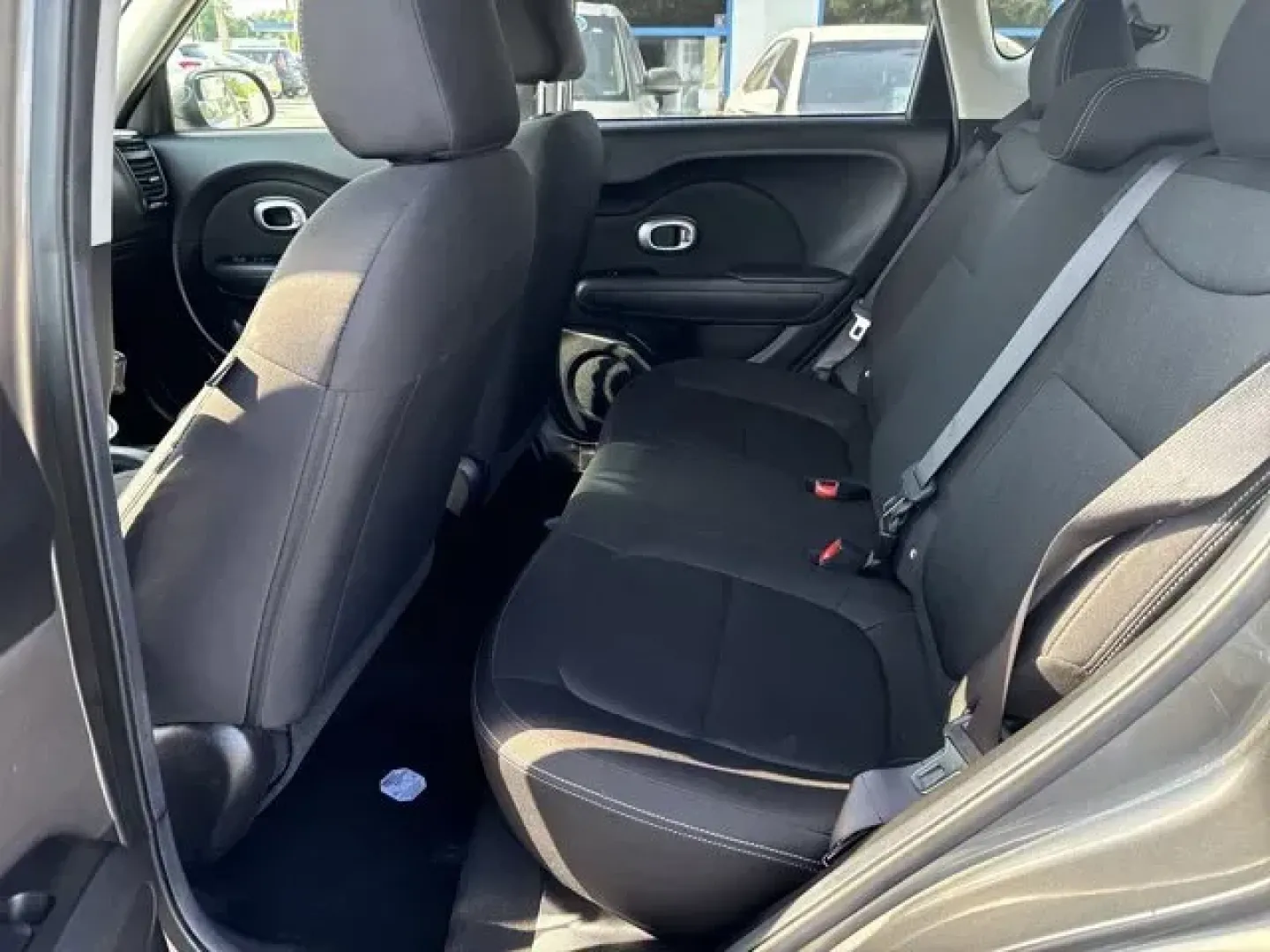 2016 Kia Soul (KNDJN2A2XG7) with an Other engine, AUTOMATIC transmission, located at 1285 Cassat Ave, Jacksonville, FL, 32205, (904) 425-3000, 30.299780, -81.732430 - IIHS Top Safety Pick. Only 103,498 Miles! Boasts 30 Highway MPG and 24 City MPG! This Kia Soul delivers a Regular Unleaded I-4 1.6 L/97 engine powering this Automatic transmission. TITANIUM GRAY, CONVENIENCE PACKAGE -inc: Auto On/Off Headlights, Rear Camera Display, Radio: AM/FM/MP3, 4.3 color touch - Photo#10