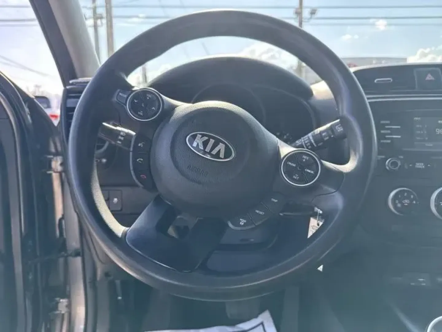 2016 Kia Soul (KNDJN2A2XG7) with an Other engine, AUTOMATIC transmission, located at 1285 Cassat Ave, Jacksonville, FL, 32205, (904) 425-3000, 30.299780, -81.732430 - IIHS Top Safety Pick. Only 103,498 Miles! Boasts 30 Highway MPG and 24 City MPG! This Kia Soul delivers a Regular Unleaded I-4 1.6 L/97 engine powering this Automatic transmission. TITANIUM GRAY, CONVENIENCE PACKAGE -inc: Auto On/Off Headlights, Rear Camera Display, Radio: AM/FM/MP3, 4.3 color touch - Photo#12