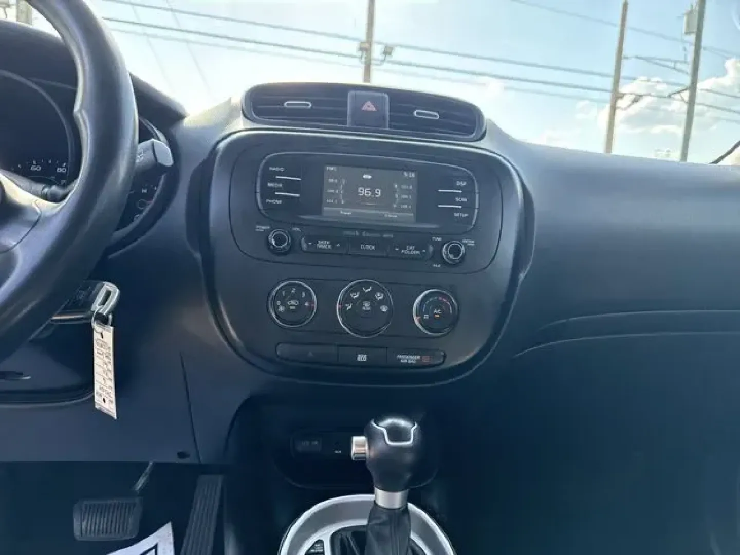 2016 Kia Soul (KNDJN2A2XG7) with an Other engine, AUTOMATIC transmission, located at 1285 Cassat Ave, Jacksonville, FL, 32205, (904) 425-3000, 30.299780, -81.732430 - IIHS Top Safety Pick. Only 103,498 Miles! Boasts 30 Highway MPG and 24 City MPG! This Kia Soul delivers a Regular Unleaded I-4 1.6 L/97 engine powering this Automatic transmission. TITANIUM GRAY, CONVENIENCE PACKAGE -inc: Auto On/Off Headlights, Rear Camera Display, Radio: AM/FM/MP3, 4.3 color touch - Photo#13