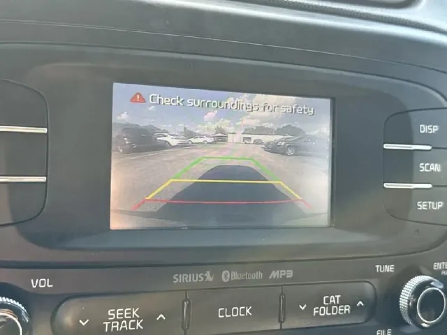 2016 Kia Soul (KNDJN2A2XG7) with an Other engine, AUTOMATIC transmission, located at 1285 Cassat Ave, Jacksonville, FL, 32205, (904) 425-3000, 30.299780, -81.732430 - IIHS Top Safety Pick. Only 103,498 Miles! Boasts 30 Highway MPG and 24 City MPG! This Kia Soul delivers a Regular Unleaded I-4 1.6 L/97 engine powering this Automatic transmission. TITANIUM GRAY, CONVENIENCE PACKAGE -inc: Auto On/Off Headlights, Rear Camera Display, Radio: AM/FM/MP3, 4.3 color touch - Photo#16