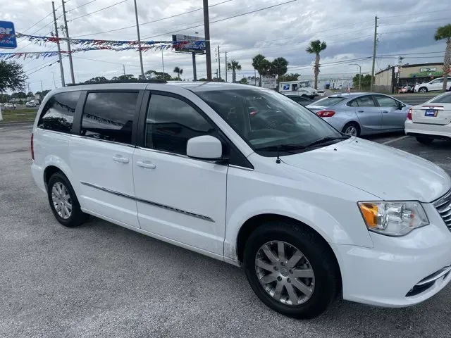 2015 Chrysler Town and Country (2C4RC1BG3FR) with an Other engine, AUTOMATIC transmission, located at 8829 US Hwy 19, Port Richey, FL, 34668, (727) 264-1107, 28.285917, -82.717346 - **Discover Your Next Adventure with the 2015 Chrysler Town and Country at Byrider Florida #162**<br /> <br /> Are you ready to elevate your family road trips and weekend getaways? The 2015 Chrysler Town and Country is the perfect companion for families looking to blend comfort, style, and versatilit - Photo#1