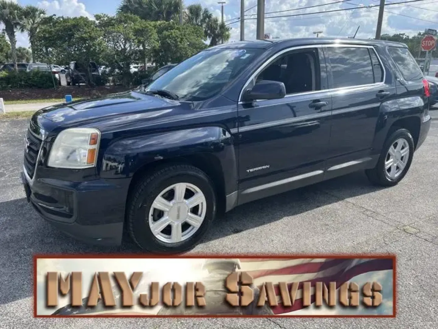 2016 GMC Terrain (2GKALMEK4G6) with an Other engine, AUTOMATIC transmission, located at 1285 Cassat Ave, Jacksonville, FL, 32205, (904) 425-3000, 30.299780, -81.732430 - IIHS Top Safety Pick with optional front crash prevention. Boasts 32 Highway MPG and 22 City MPG! This GMC Terrain boasts a Gas/Ethanol I4 2.4L/145 engine powering this Automatic transmission. TRANSMISSION, 6-SPEED AUTOMATIC (STD), SLE-1 PREFERRED EQUIPMENT GROUP Includes Standard Equipment, SEATS, - Photo#0