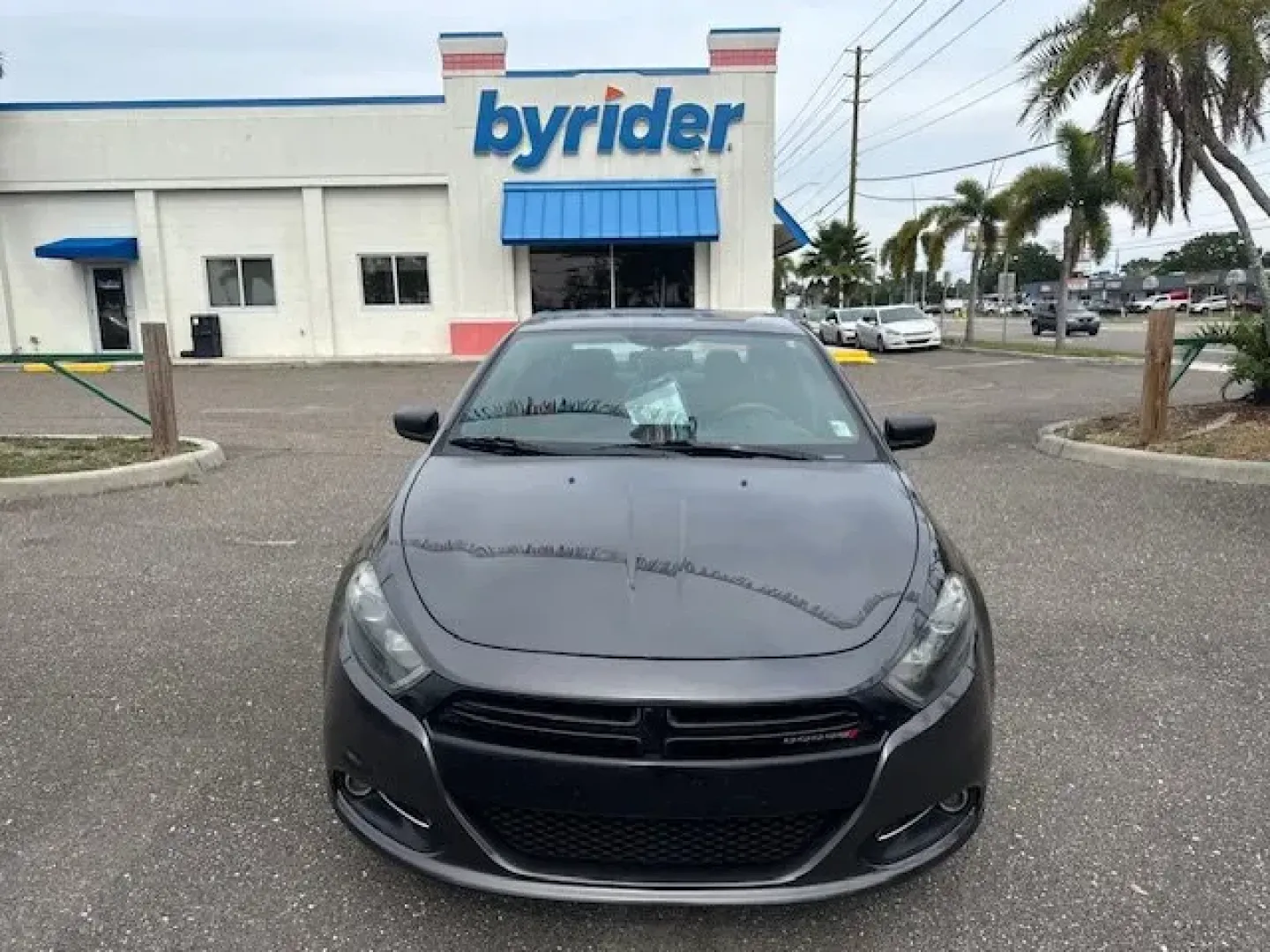 2016 Dodge Dart (1C3CDFEB5GD) with an Other engine, AUTOMATIC transmission, located at 7701 Park Blvd., Pinellas Park, FL, 33781, (727) 369-7777, 27.839552, -82.747284 - Delivers 33 Highway MPG and 23 City MPG! This Dodge Dart delivers a Regular Unleaded I-4 2.4 L/144 engine powering this Automatic transmission. QUICK ORDER PACKAGE 28S -inc: Engine: 2.4L I4 MultiAir, Transmission: 6-Speed Automatic, GRANITE CRYSTAL METALLIC CLEARCOAT, ENGINE: 2.4L I4 MULTIAIR (STD). - Photo#2