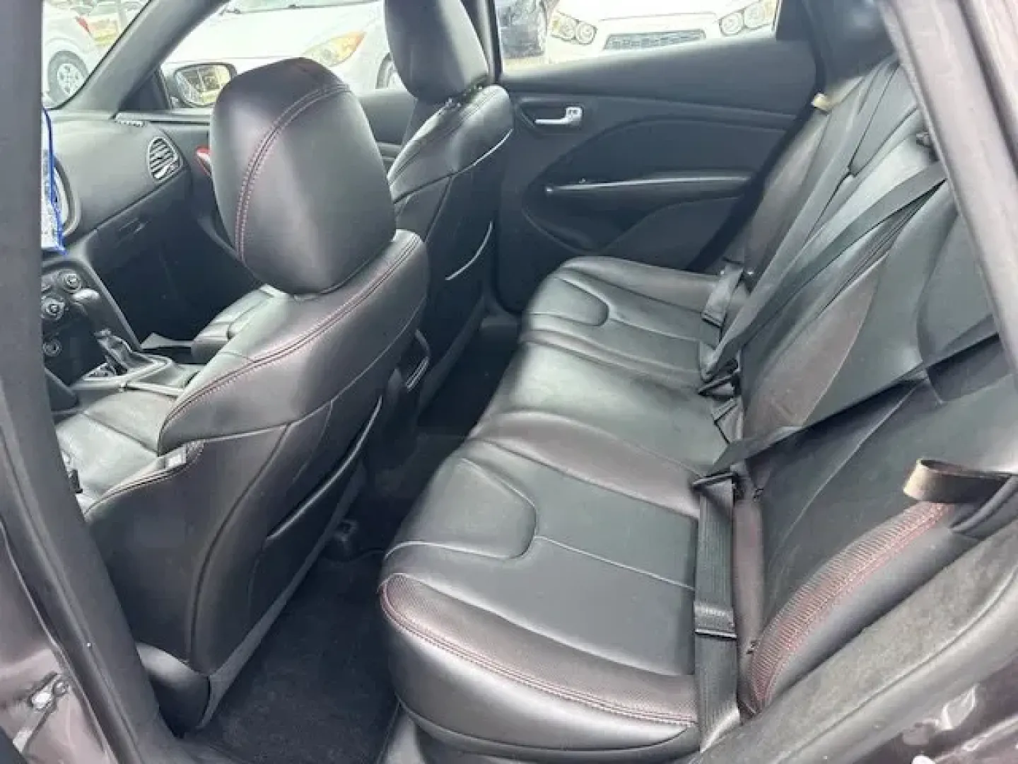 2016 Dodge Dart (1C3CDFEB5GD) with an Other engine, AUTOMATIC transmission, located at 7701 Park Blvd., Pinellas Park, FL, 33781, (727) 369-7777, 27.839552, -82.747284 - Delivers 33 Highway MPG and 23 City MPG! This Dodge Dart delivers a Regular Unleaded I-4 2.4 L/144 engine powering this Automatic transmission. QUICK ORDER PACKAGE 28S -inc: Engine: 2.4L I4 MultiAir, Transmission: 6-Speed Automatic, GRANITE CRYSTAL METALLIC CLEARCOAT, ENGINE: 2.4L I4 MULTIAIR (STD). - Photo#6