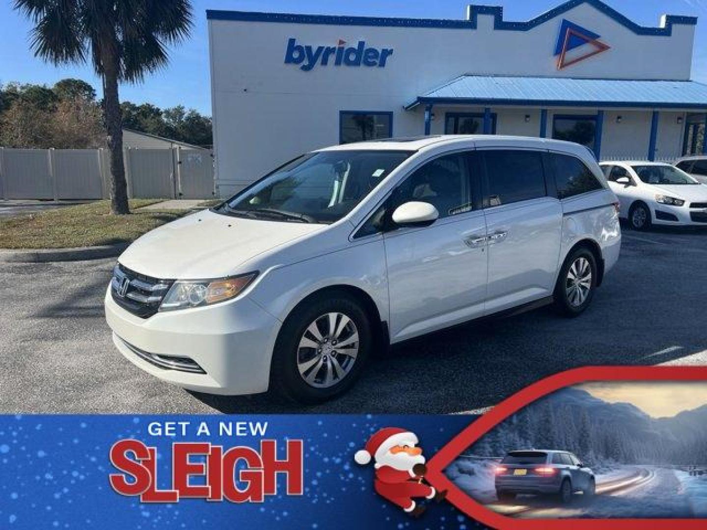 2014 Honda Odyssey (5FNRL5H69EB) with an Other engine, AUTOMATIC transmission, located at 8829 US Hwy 19, Port Richey, FL, 34668, (727) 264-1107, 28.285917, -82.717346 - KBB.com 12 Best Family Cars. Boasts 28 Highway MPG and 19 City MPG! This Honda Odyssey delivers a Regular Unleaded V-6 3.5 L/212 engine powering this Automatic transmission. Window Grid Antenna, Wheels: 17 x 7 Alloy, VSA Electronic Stability Control (ESC).* This Honda Odyssey Features the Following - Photo#0